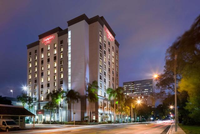 Hampton Inn Fort Lauderdale Downtown Las Olas Area