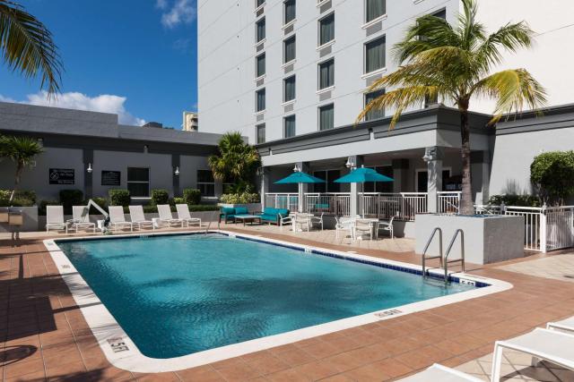 Hampton Inn Fort Lauderdale Downtown Las Olas Area