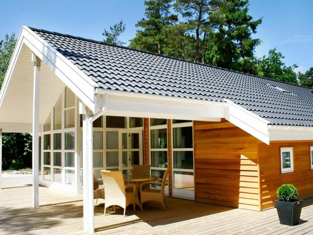 10 person holiday home in Aakirkeby