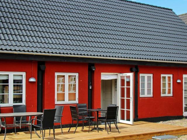 4 person holiday home in Aakirkeby