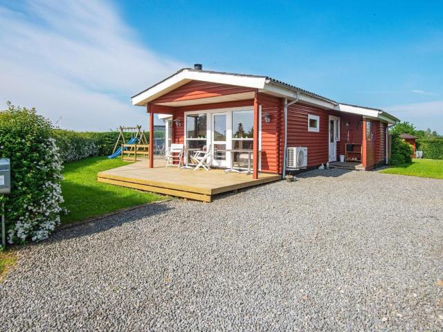 6 person holiday home in Hejls