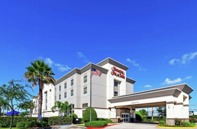 Hampton Inn & Suites Houston-Bush Intercontinental Airport