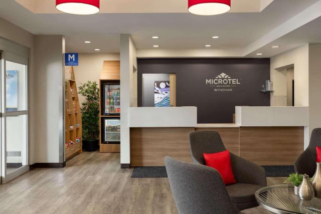 Microtel Inn & Suites by Wyndham Val-d Or