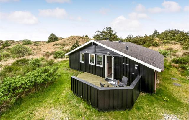 3 Bedroom Awesome Home In Hvide Sande