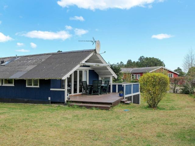 6 person holiday home in Hadsund