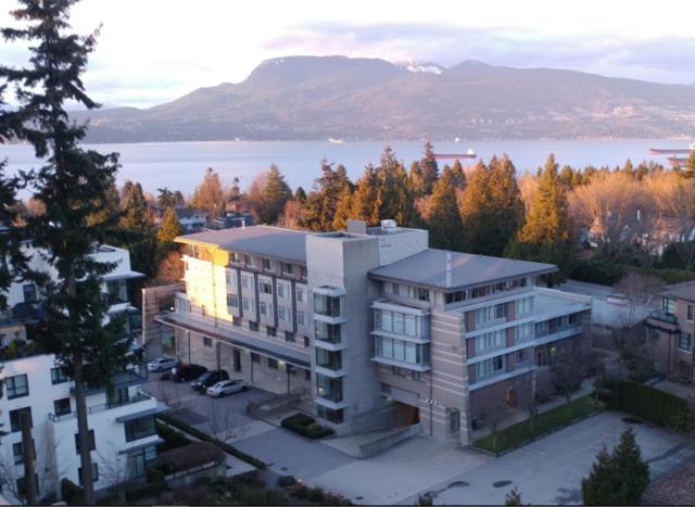 Carey Centre on UBC campus