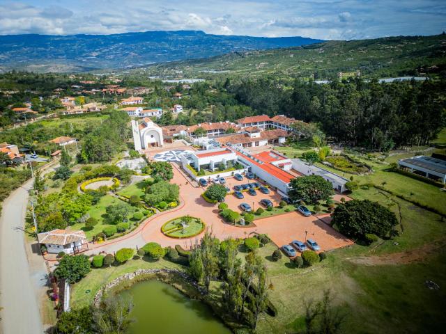 Hotel Casa de los Fundadores