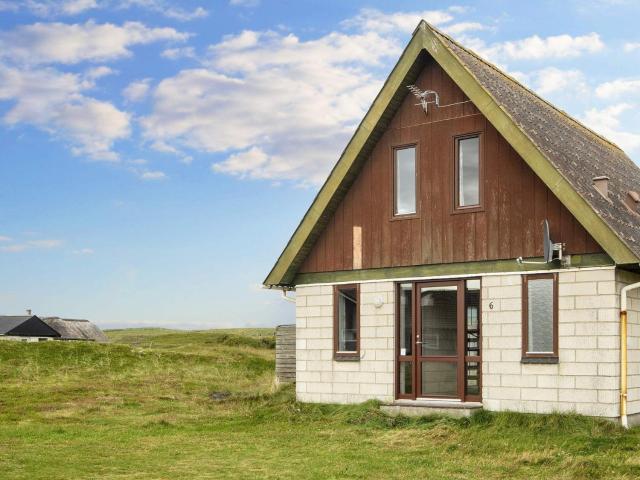 5 person holiday home in Harbo re