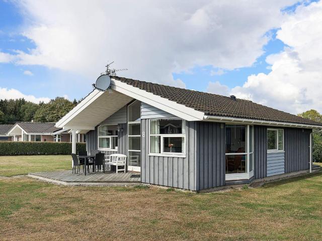 6 person holiday home in Rudk bing