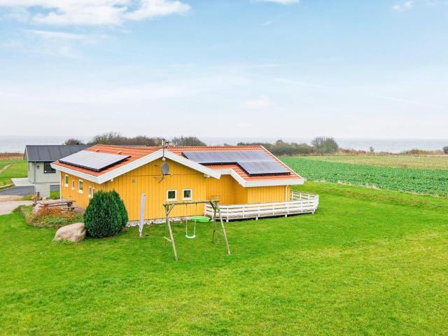 8 person holiday home in Nordborg