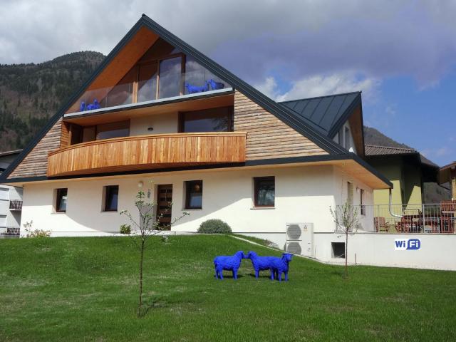 La Marmote Albergo Diffuso di Paluzza Testeons