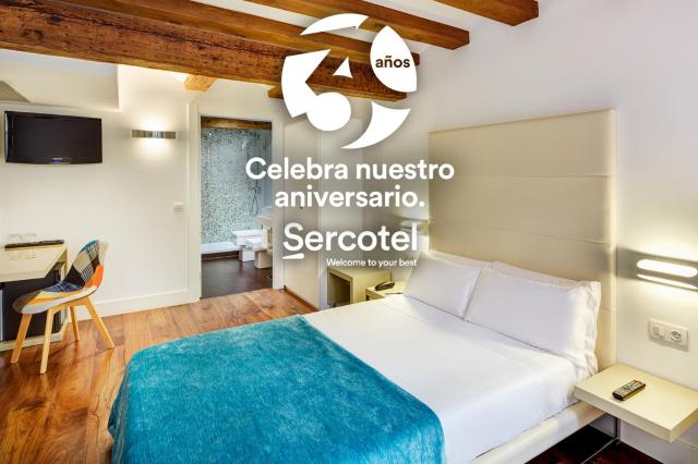 Sercotel Calle Mayor