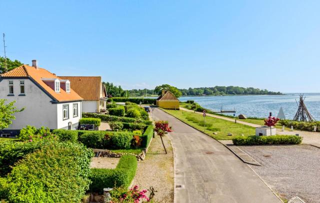 Beautiful Home In Nysted With House Sea View