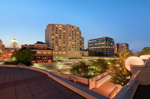 Hilton Madison Monona Terrace