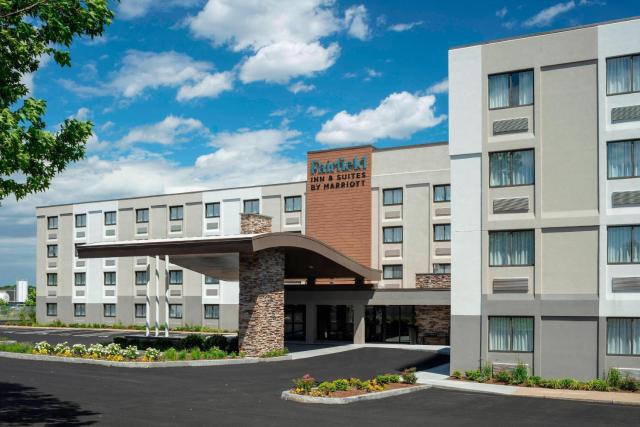 Fairfield Inn & Suites by Marriott Providence Airport Warwick