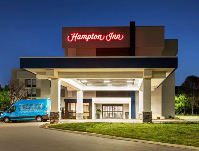 Hampton Inn Kansas City - Airport