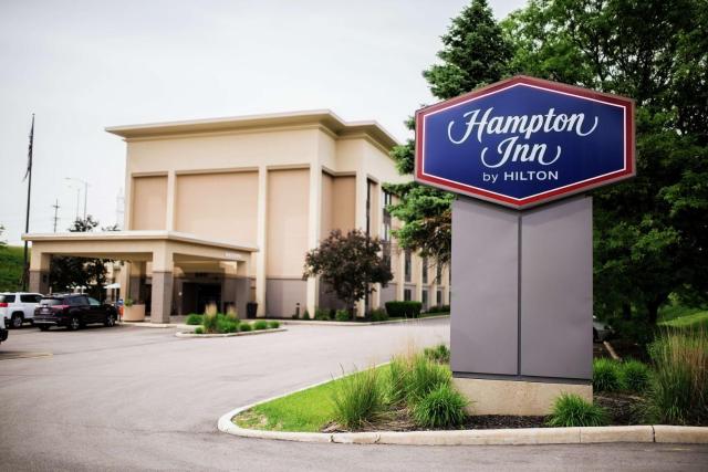 Hampton Inn Milwaukee Northwest