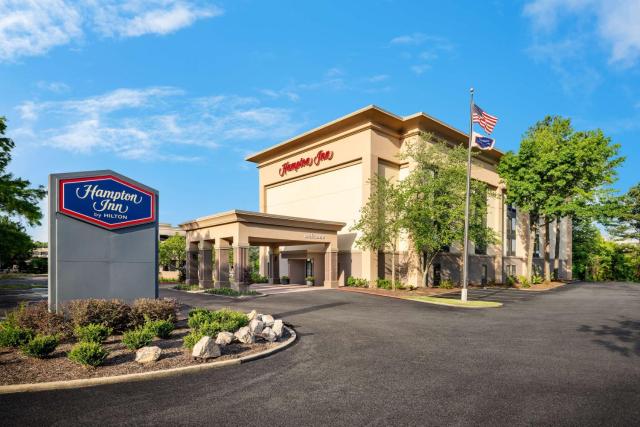 Hampton Inn Memphis-Walnut Grove/Baptist East