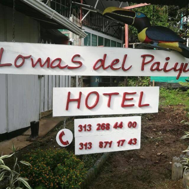 Hotel Lomas del Paiyü