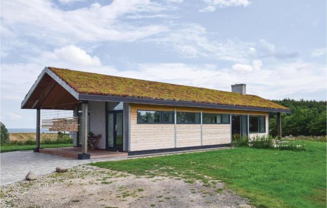 Gorgeous Home In Tranekær With House Sea View