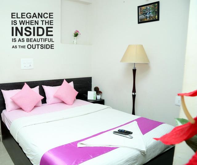 Orange Corner, Near Kempegowda Airport, Airport Pickup And Drop Available 24x7