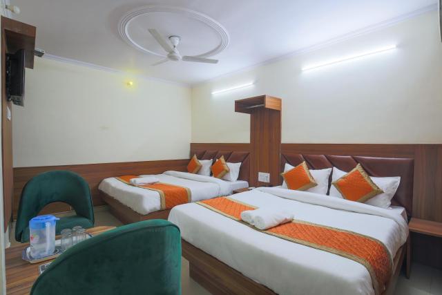 Hotel Sweet Home DX I Nearby New Delhi Railway Station