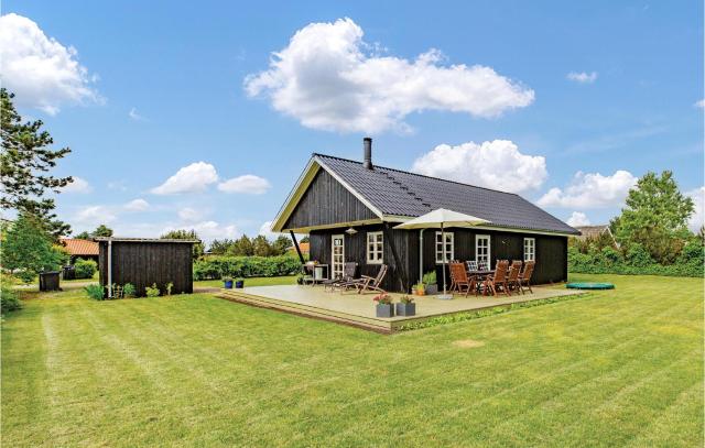 3 Bedroom Awesome Home In Slagelse