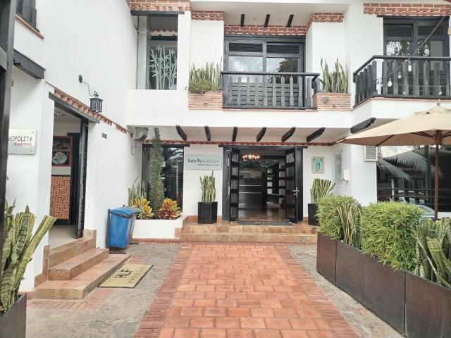 Santa Maria de Leyva hotel boutique