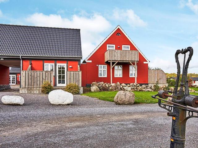 5 person holiday home in Aakirkeby