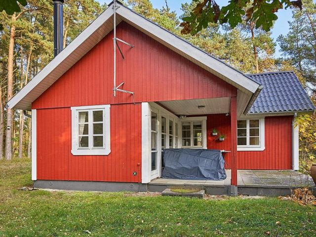 6 person holiday home in Aakirkeby