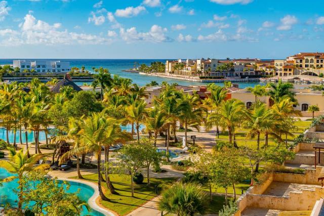 Sports Illustrated Resorts Marina and Villas Cap Cana - All-Inclusive