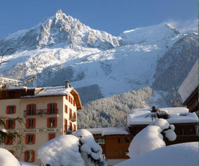 Aiguille du Midi - Hôtel & Restaurant