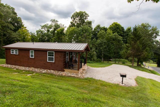 The Cayo Cabin, Millersburg Ohio