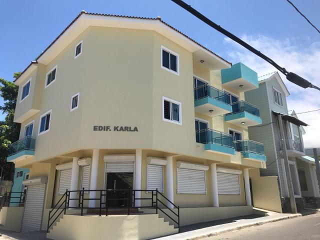 Luxury Karla Apartments