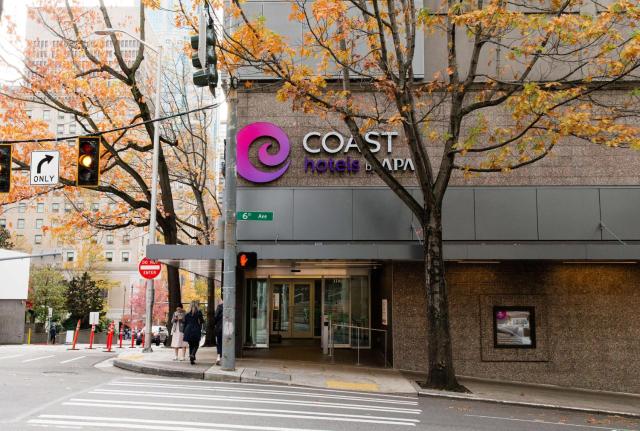 Coast Seattle Downtown Hotel by APA