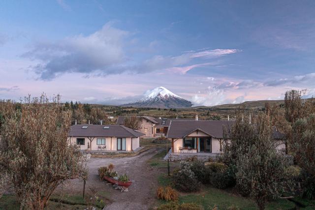 Chilcabamba Lodge