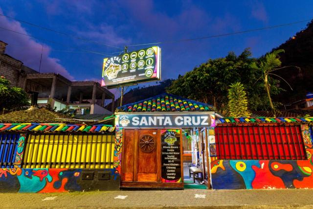 Santa Cruz Backpackers Hostal