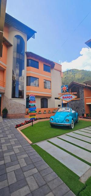 Hotel Tungurahua