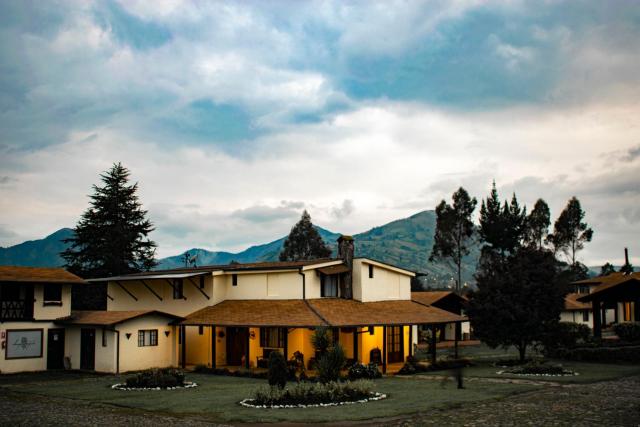 Chuquiragua Lodge & Spa