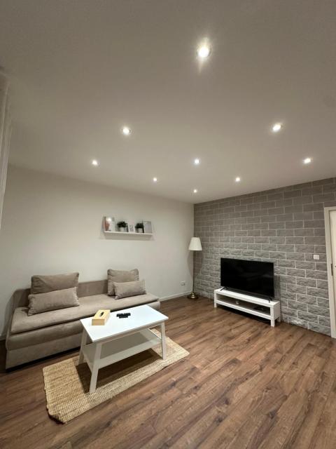 # Le 3 # Joli appartement T3 Mulhouse centre, Neuf, calme et tout équipé