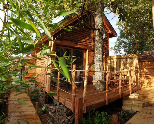 Kabanéo - gîte et sauna- Samois sur Seine - Forêt de Fontainebleau