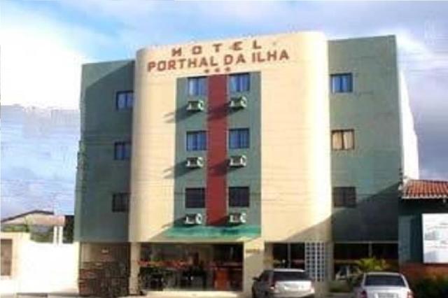 Hotel Porthal da Ilha- Paulo Afonso-Ba