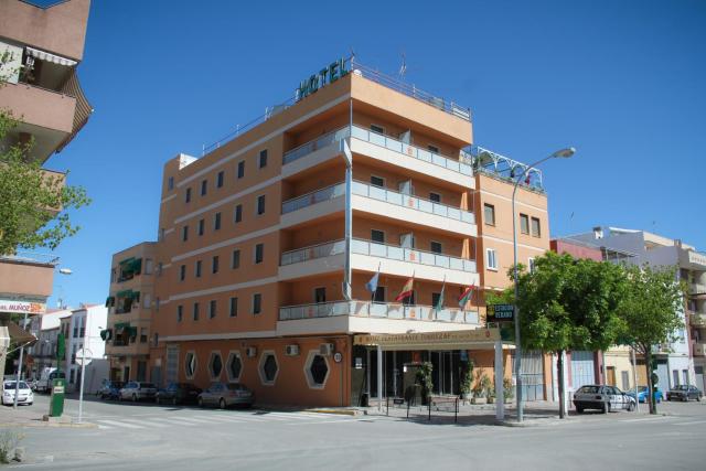 Hotel Torrezaf