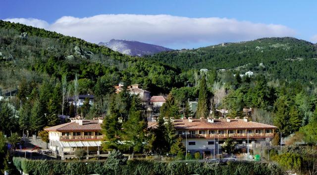 Hotel Rural Spa & Wellness Hacienda Los Robles