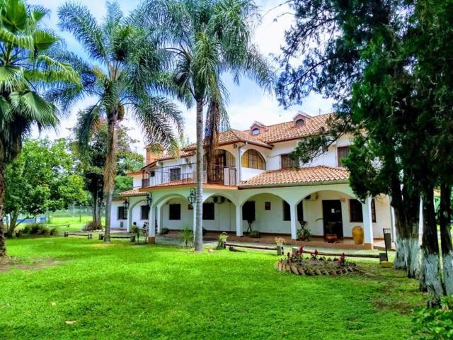 El Portal de Cerrillos, Hostería de Campo