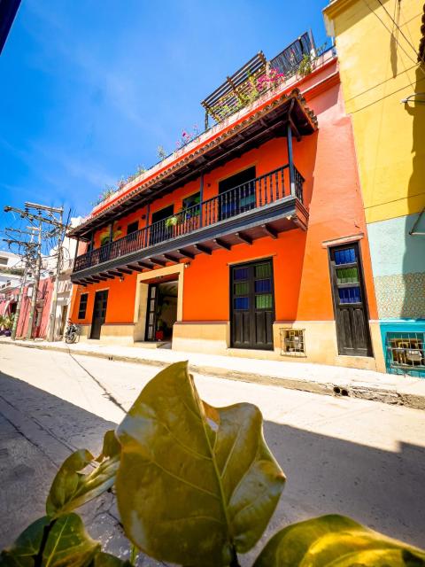 The Orange House Santa Marta