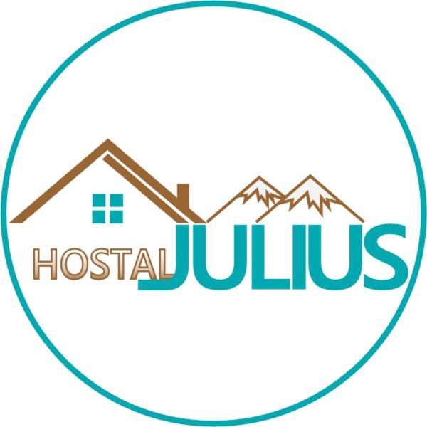 JULIUS Hostal, Desde las 14 horas hasta 12 del mediodía