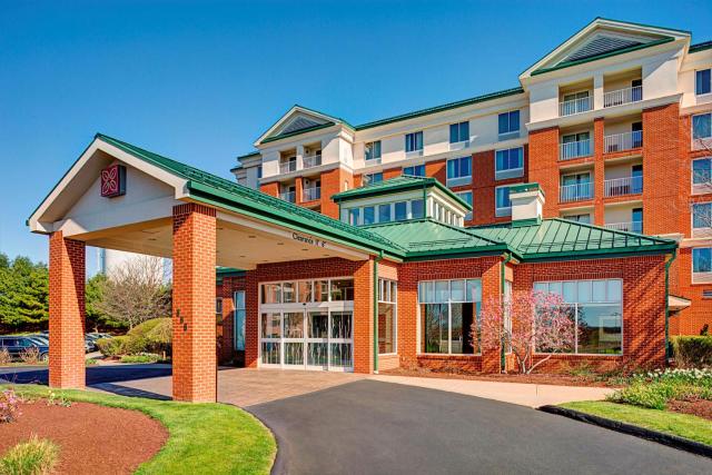 Hilton Garden Inn Hartford North-Bradley International Airport