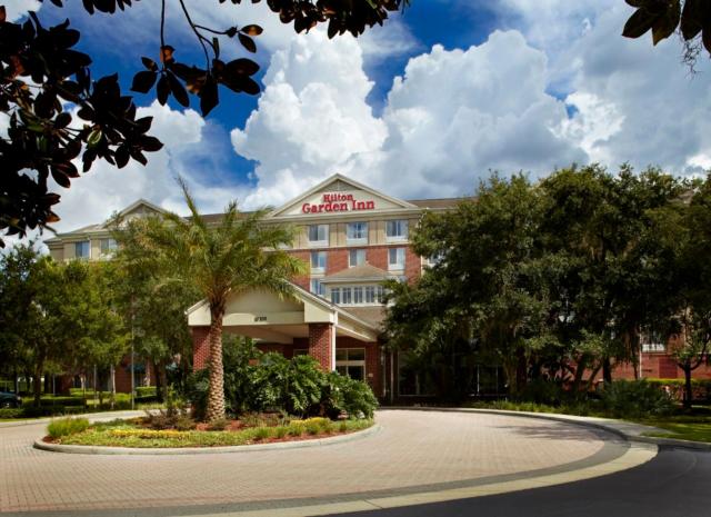 Hilton Garden Inn Tampa East Brandon