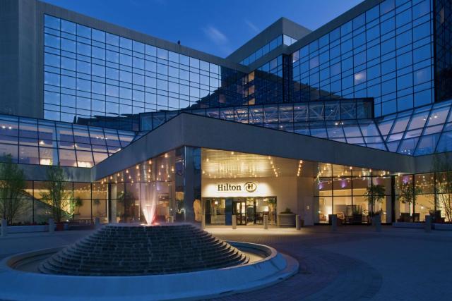 Hilton Stamford Hotel & Executive Meeting Center